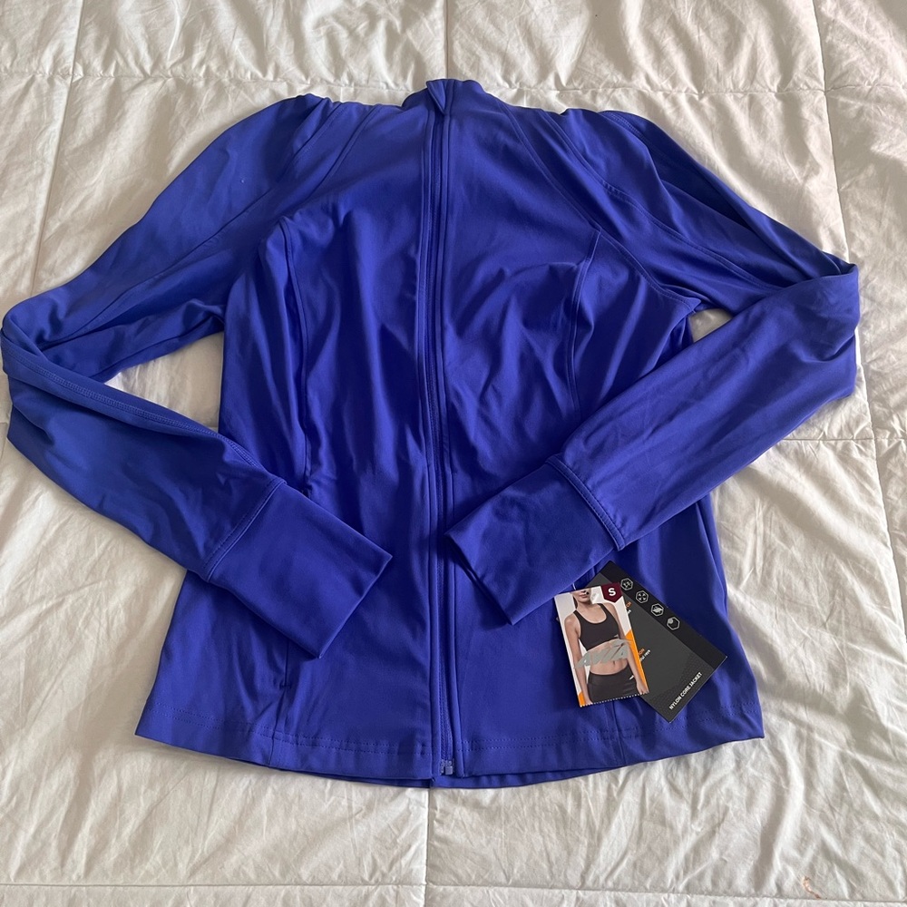 Avia Royal Blue Athletic Jacket